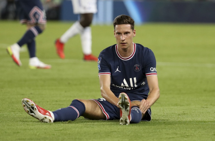 足球直播-德拉克斯勒：我不会撒谎，当初被巴黎排除在计划之外真的很苦涩