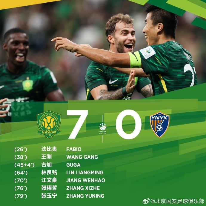 篮球直播-国安冲击队史第五座桂冠，连续淘汰英博西海岸玉昆第七次挺进决赛