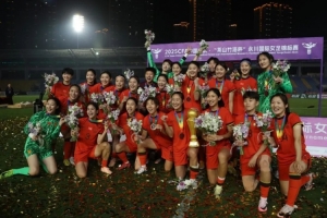 体育赛事-追梦，再出发