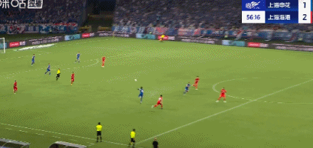 篮球直播-懂球帝中超MVP丨颜骏凌：范德萨34岁去曼联，我也想在34岁再成功