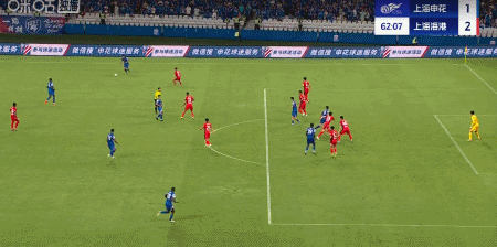 篮球直播-懂球帝中超MVP丨颜骏凌：范德萨34岁去曼联，我也想在34岁再成功