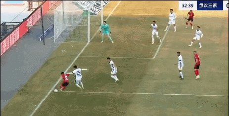 赛事平台-【中超】谭龙破僵帕拉西奥斯破门 三镇1比1扳平亚泰