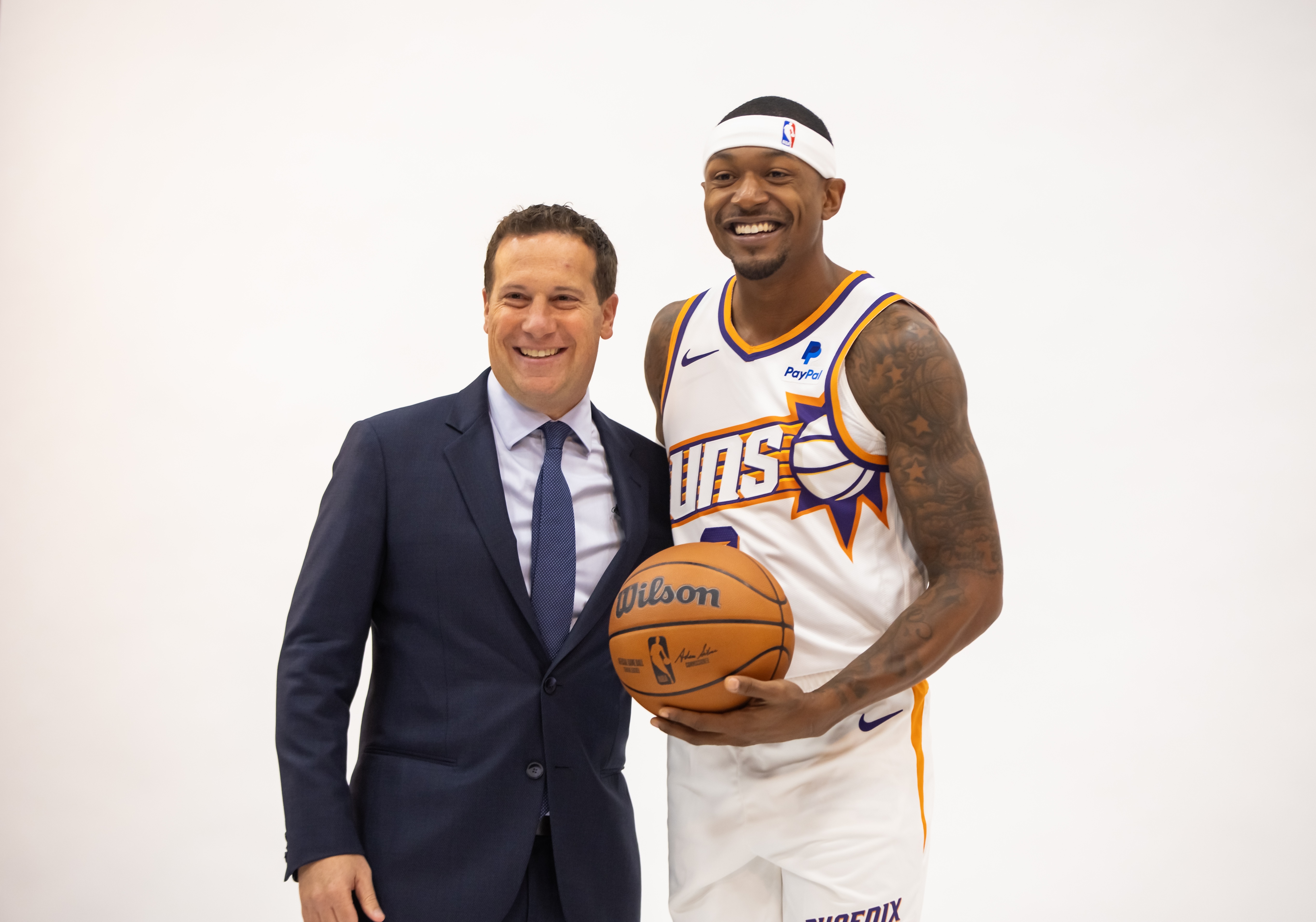 离队后首次回归菲尼克斯！11月7日比尔将作为快船球员客战太阳