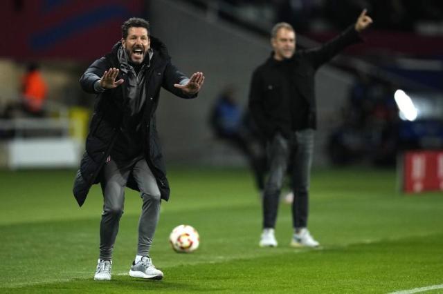 4比4大战，巴萨马竞奉献年度最佳比赛？