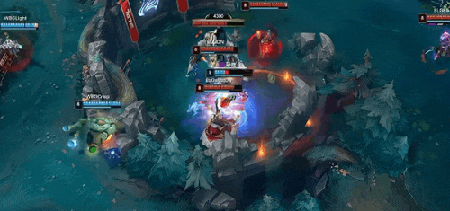 🎮LPL战报：呼吸致命绕后葬送比赛，BLG让一追二击败WBG