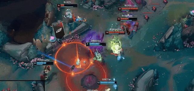 🎮LPL战报：呼吸致命绕后葬送比赛，BLG让一追二击败WBG