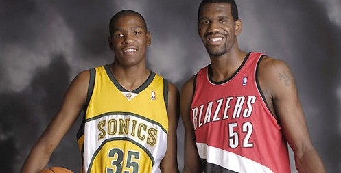 当年杜兰特天赋异禀，为何不是状元秀？