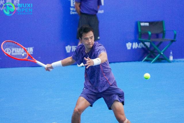 在线体育-挑战赛首冠、排名前200，孙发京28岁的第一次