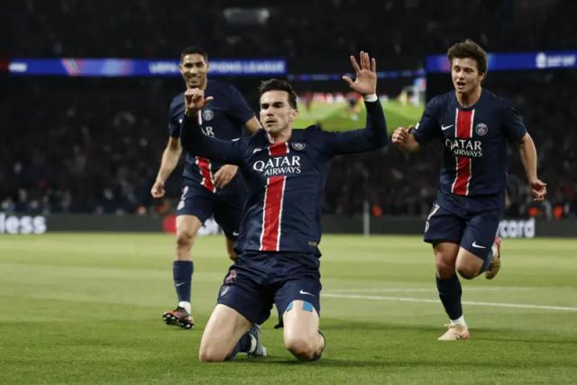 体育赛事-从遭放弃到共同杀入决赛，法维安让恩里克认错