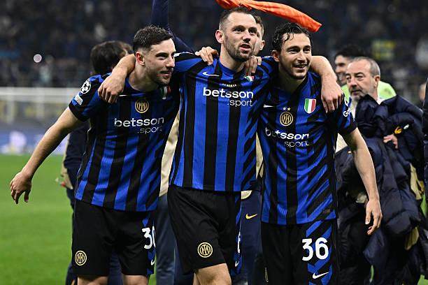 赛事平台-国米替补群正名之战！小因扎吉用好了每一块边角料