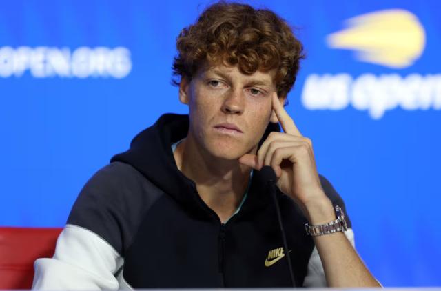 体育赛事-辛纳风波后首次面对媒体：带着这个事打了好几个月