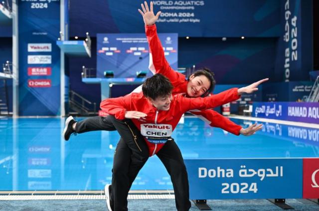 华会直播-两个拳头级项目，国际比赛全胜 中国军团首金稳了！