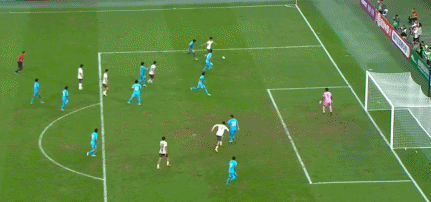 U22国足两连胜！10球胜北马里亚纳，半场轰9球，3天后战澳大利亚