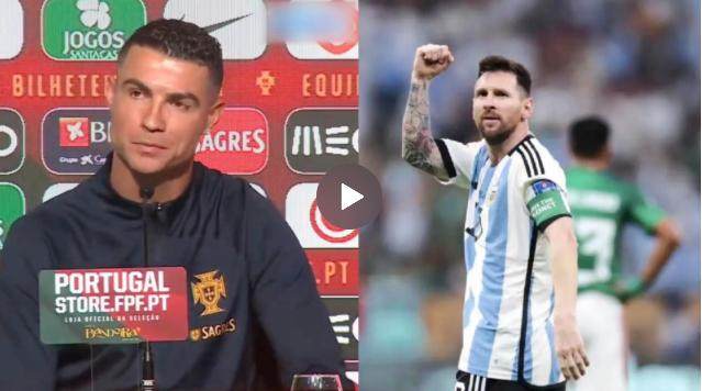 华体会体育在线-【夜读】C罗再谈梅西：GOAT之争已结束！