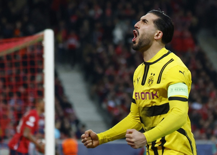 在线体育-图片报：埃姆雷-詹将与多特续约至2028年，薪水大幅下降