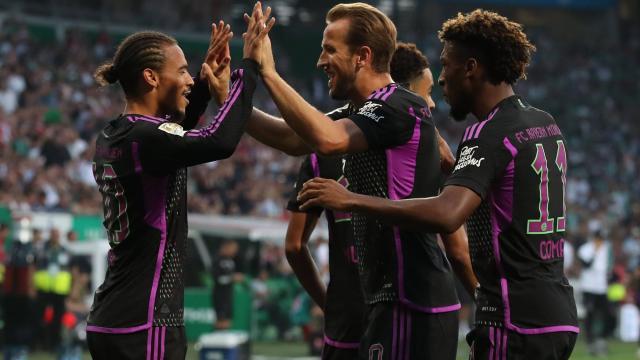 华体会体育在线-一助一球！拼到抽筋的凯恩让拜仁和“图大嘴”乐开花