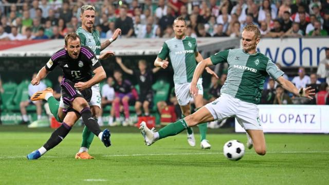 华体会体育在线-一助一球！拼到抽筋的凯恩让拜仁和“图大嘴”乐开花