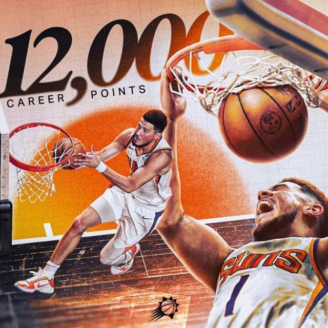 华体会-高分赢球布克踏上巨星之道！保罗转型当绿叶