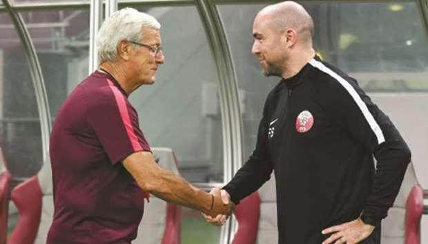 1672434780497095129.jpg 国足主帅难产 刚离任卡塔尔的冠军教练递个简历?