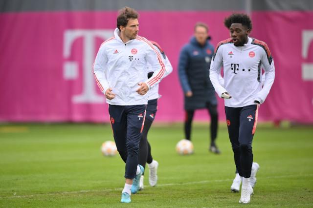 【前瞻】拜仁防线不够稳？场均3.4球火力来凑！