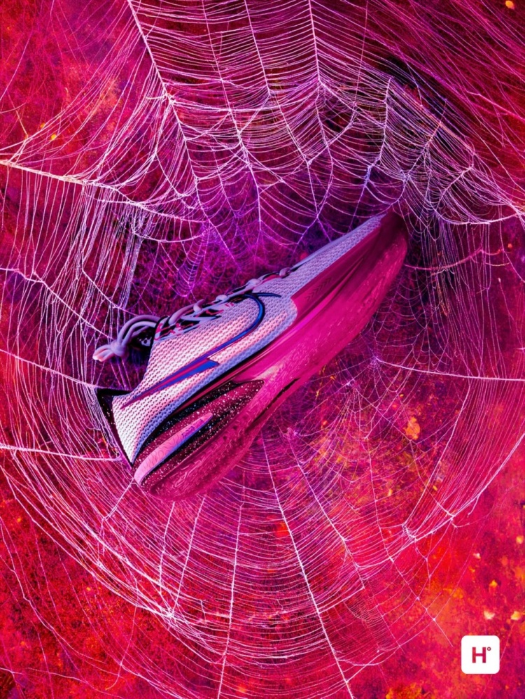 华体会体育在线-Nike为迪班萨推出的GT Cut 1 PE！个人Logo“AJ”简洁明了