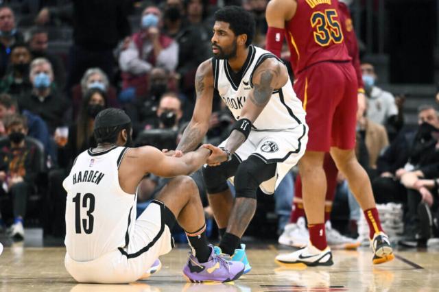 华体会体育在线-【布鲁克林网事】专家给篮网把脉 哈登不值顶薪？