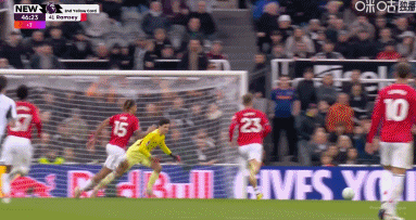 华体会体育在线-联赛11轮不败终结!曼联1-2遭十人纽卡绝杀,卡里克遭遇上任首败|纽卡斯尔|B费|拉姆塞|戈登|奥苏拉_新浪体育_新浪新闻