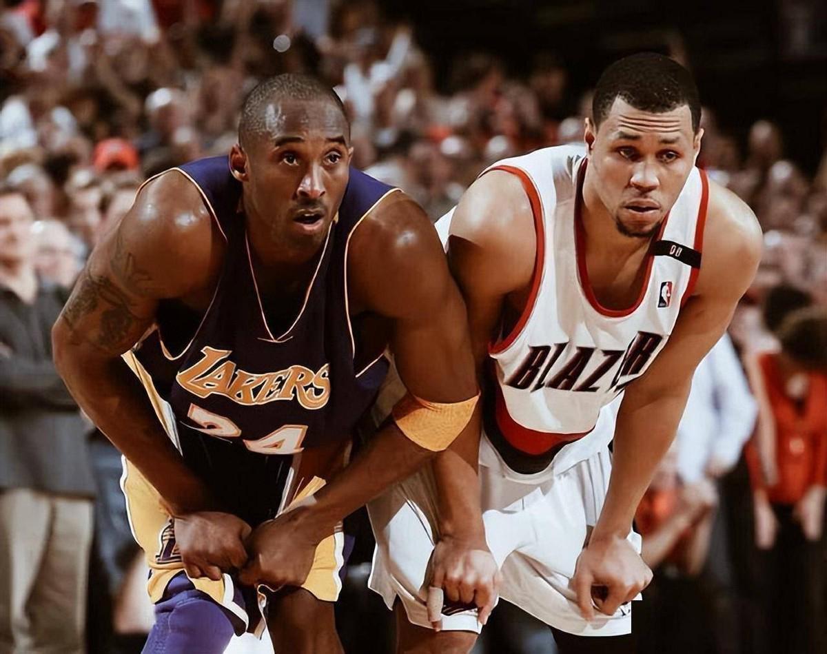 华体会体育直播-生涯场均18+4+4,科比认可的接班人 只打了6年NBA 开拓者永远的痛