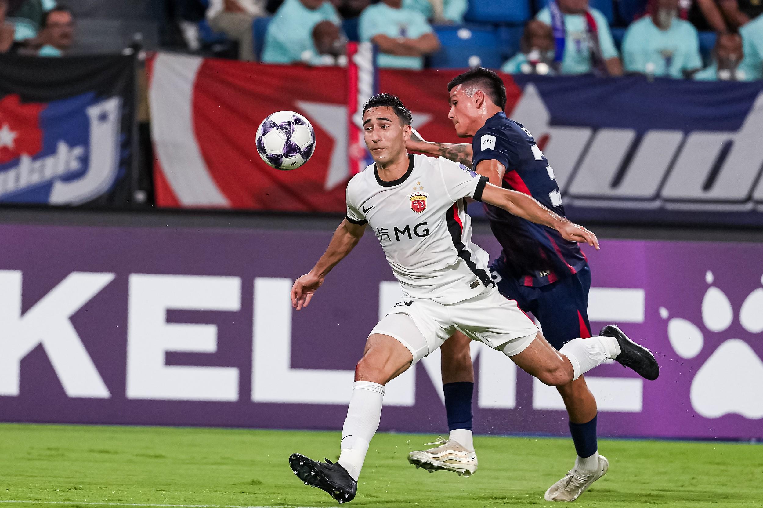 在线体育-官方：海港后卫亚历斯祖加盟成都蓉城