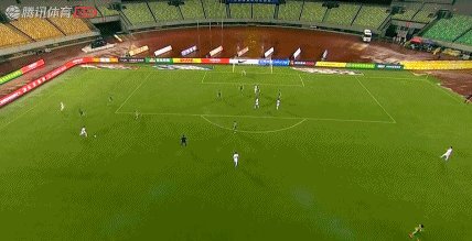 【中超】张玉宁双响 国安4比2申花赛区第3进争冠组